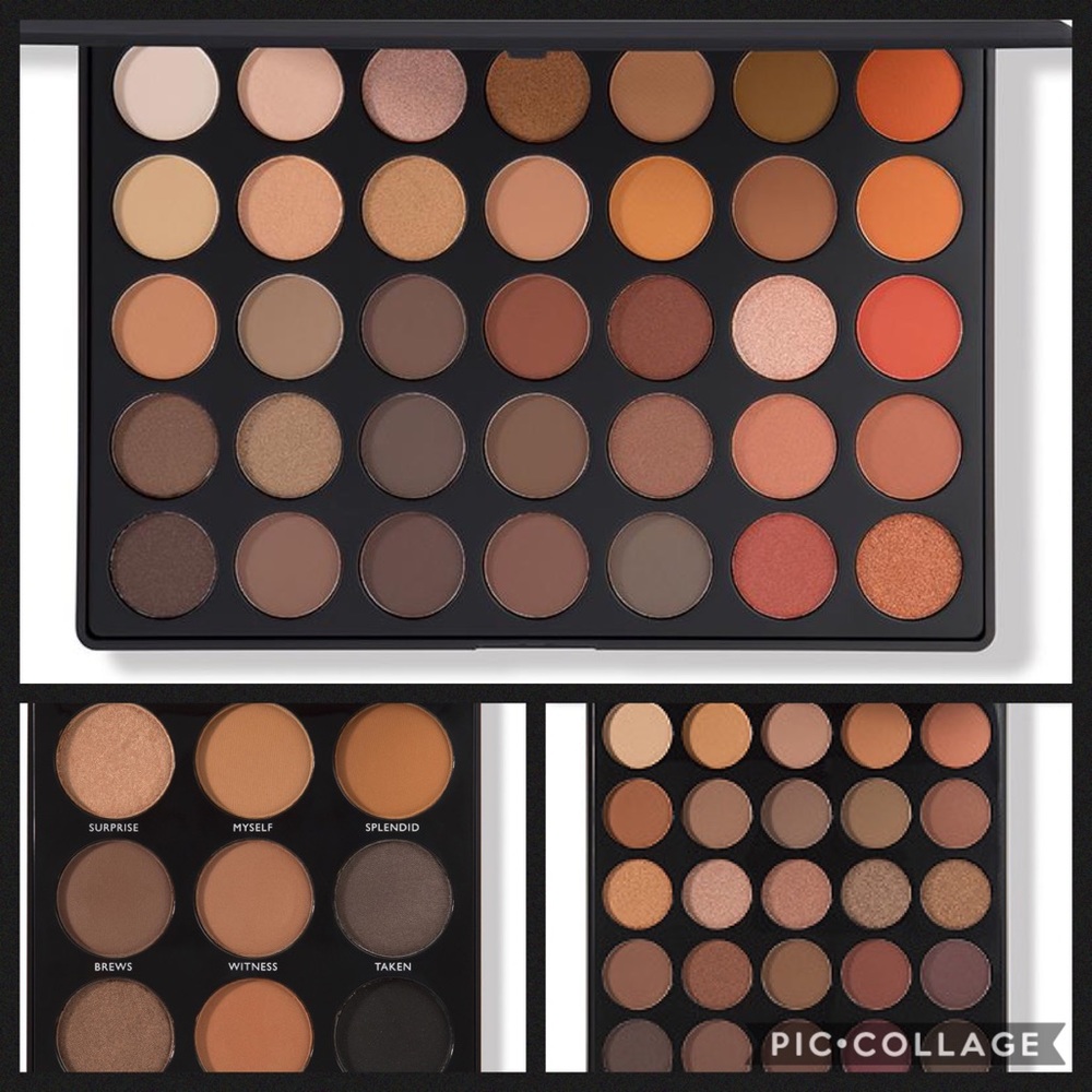 Morphe Palette Bundle 💕